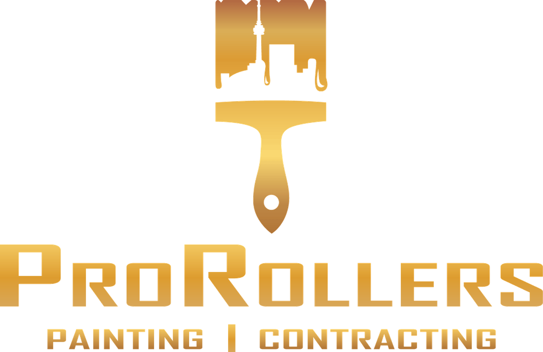ProRollers Painting and Contracting logo